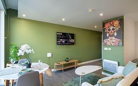Lovely Studio Apartment Sheffield